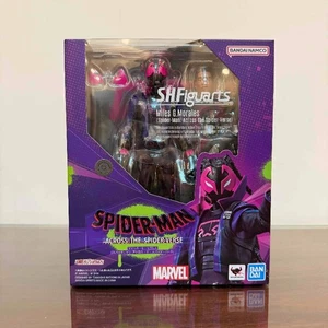 Bandai Spider - Man: Across the Spider - Verse Miles Morales Actionfigur Geschenk - Bild 1 von 6