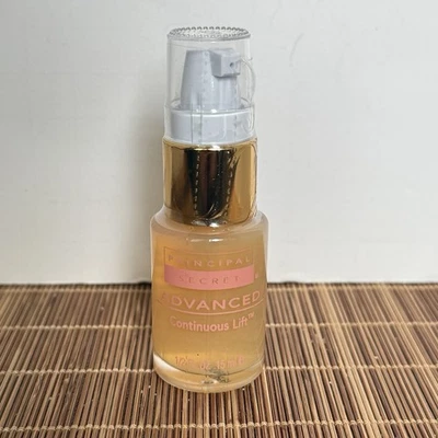 Principal Secret Advanced Continuous Lift Serum 0.5 Oz New Sealed Travel 15ml - Image 1 of 4