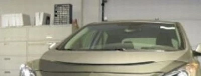 Mini sujetador protector de capucha Lebra para Hyundai Elantra GT 2013-2017 Foto 1 de 2