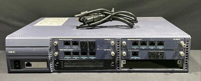 NEC SV8100/SV8300 COMMUNICATIONS SERVER | CHS2U-US - Image 1 of 4