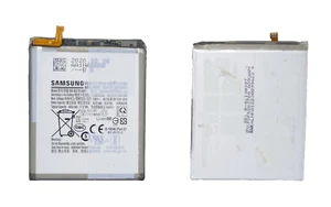 Oryginalna bateria Samsung Galaxy S20 FE 4G 5G A52 A52S 5G 4500m bateria EB-BG781ABY - Zdjęcie 1 z 6