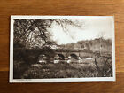 Vintage Postcard United Kingdom 🇬🇧 Clumber Bridge
