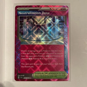Neutralization Zone 060/064 | ACE SPEC Holo Rare | SV Shrouded Fable | NM - Picture 1 of 2