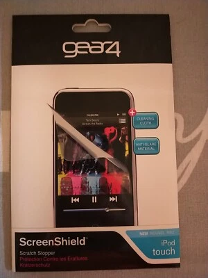 Protector de pantalla Gear4 para Apple iPod Touch 2G - Imagen 1 de 2