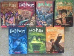 Harry Potter Series For Sale In Stock Ebay