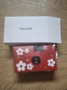Marc Jacobs Daisy Disposable Camera 35mm Colour Film Limited Edition