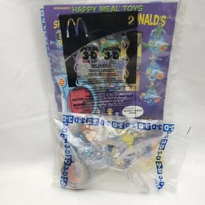 NEW 2003 Spy Kids 3-D Juni & Comic Book #2 McDonalds Happy Meals Toy SEALED - Picture 1 of 6