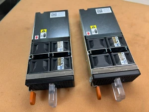 Lot of 2 Dell 0711V0 Fan Module for Dell S5000 F/R Airflow - Picture 1 of 5
