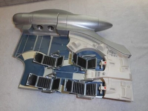 Hasbro Star Wars Phantom Menace Naboo Royal Starship top quarter panel w chairs - Picture 1 of 6