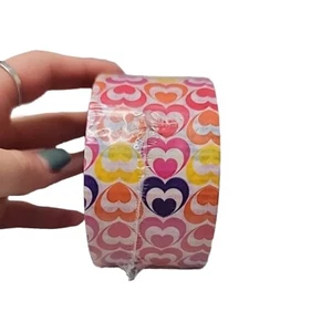 Scotch Duct Tape 3M, Love Note, 1.88 Inch x 10 Yards - Picture 1 of 3