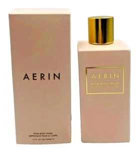 Aerin Rose Body Wash 7.6 oz BRAND NEW in box  + Free Shipping  RV $ 52.00 - Picture 1 of 2