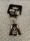 Disney Star Wars Keychain Darth Vader New Cool Awesome Unique Free Shipping