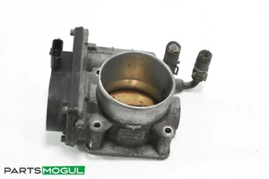 08-13 INFINITI G37 PASSENGER RIGHT SIDE THROTTLE BODY INTAKE AIR OEM - Bild 1 von 7