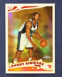 2005-06 Topps Chrome Refractors #147 Bobby Simmons #d /999 - Picture 1 of 2