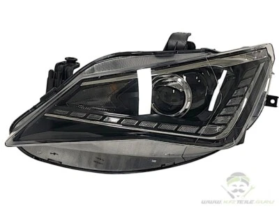 Original Scheinwerfer links Seat Ibiza 6J1941753K Neu - Bild 1 von 4