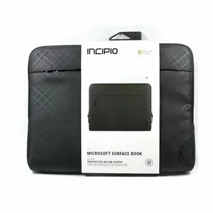 Incipio Protective Nylon Sleeve for Microsoft Surface Pro- Black - Picture 1 of 4