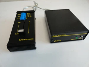 T7: Burst Electronics VMF-2 VIDEO MIXER/FADER - Picture 1 of 12