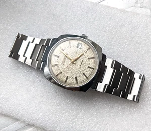 Beautiful Vintage Soviet Mechanical wristwatch POLJOT flight made in USSR 1980s - Picture 1 of 9
