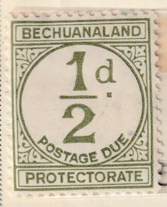 Bechualand Protec.: Lot 7 - (Stamp Details Below). 2022 Scott Cat. Val. $21.15 - Picture 1 of 4