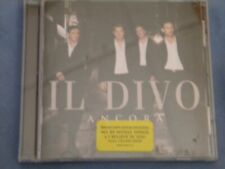 IL DIVO Ancora Album on CD Excellent