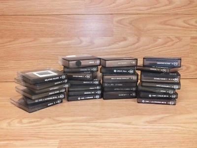 Genuine Cokin Multi-Colored 77mm Filters And Filter Holders Of Choice **READ**   - Image 1 of 2