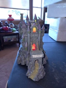 Disney Villains Halloween Village - Malificent's Manor 2008 - Hawthorne Villages - Bild 1 von 10
