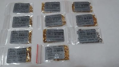 Mul T Lock 7X7 Pinning kit Pins Rekeying  Locksmith Supply lock cylinder +MASTER - Image 1 of 3