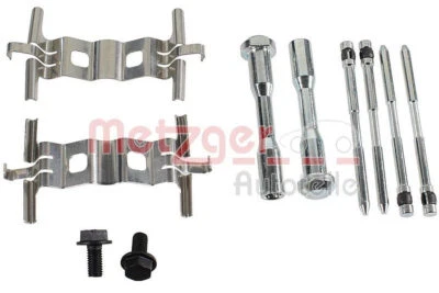 Kit D'Accessoires Plaquettes De Frein À Disque METZGER Pour FORD USA MUSTANG - Photo 1/4