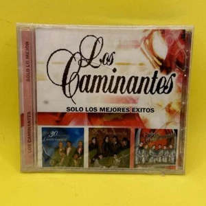 Rare Sealed Los Caminantes: Solo Los Mejores Éxitos (CD Compilation) - Picture 1 of 3