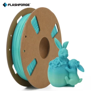 FLASHFORGE High Speed PLA Filament 1.75mm 3D Printer Filament Max 500mm/s Print - Picture 1 of 34