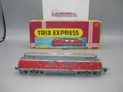 Trix Express HO 2260 Br V200 (V 200 035) DB deutsche Diesellok #d421 - Bild 1 von 4