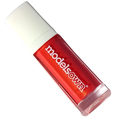 Models Own Lip Gloss Fantastika Orange - Image 1 of 4