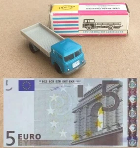 PREFO / PERMOT, SKODA LKW in SPUR N - Bild 1 von 1