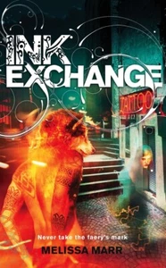 Ink Exchange by Melissa Marr Hardback Book Fantasy Young Adults Fiction - Bild 1 von 1
