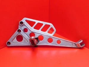 GSXR 400 GK71B LEFT HAND FOOTREST HANGER - Picture 1 of 11