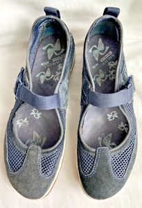 Merrell Lorelei Emme Navy Mary Jane Schuhe Navy Blau Damen US 8 EU 38,5 - Bild 1 von 11