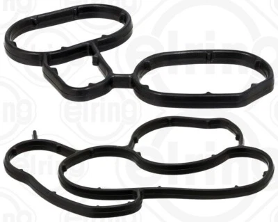 BMW Oil Filter Housing Gasket KIT OEM E46 318i 318ti E87 120i E90 320i N42 N46 - image 1 of 4