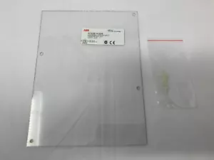 Cubierta frontal de unidad de terminación de entrada analógica universal ABB Bailey NTAI06 infi 90 - Imagen 1 de 3