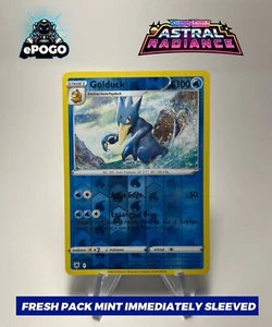 Golduck 029/189 Reverse Holo Pokemon TCG: Astral Radiance Pokémon Card MINT 💧 - Picture 1 of 2