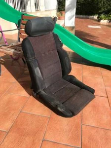 Peugeot 205 gti driver side seat 1.9 1.6 - Picture 1 of 2