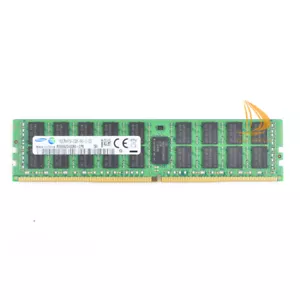 Samsung DDR4 2RX4 16GB PC4-2133P 2133Mhz PC4-17000 ECC REG Server Memory RAM* - Picture 1 of 5