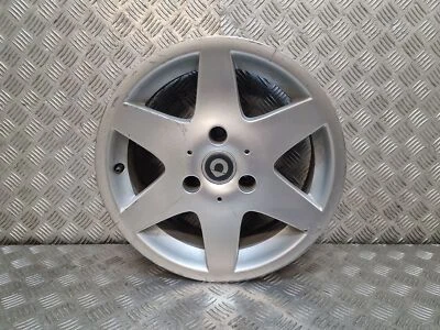 Jante alu arriere - Smart Fortwo I - 5,5" x 15" - ET1 - 0006673V002 - Immagine 1 di 4