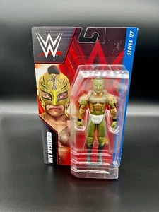 WWE Rey Mysterio Series 127 Wrestling Action Figure 6” Mattel 2021 - Picture 1 of 5