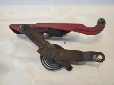 1988-1998 CHEVROLET 1500 2500 3500 C/K PICKUP LH Driver Hood Hinge - Image 1 of 4