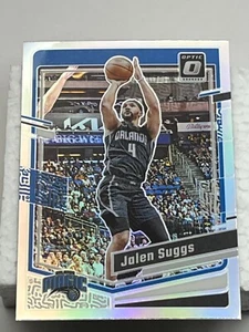2023-24 Donruss Optic Basketball Parallel Card #172 Jalen Suggs HOLO PRIZM - Picture 1 of 8