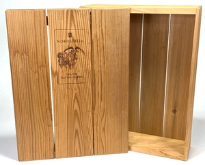 Caja de cedro Nordstrom para suéteres - "100 % cachemir escocés puro" - 15 x 11,5 x 4" - Imagen 1 de 6