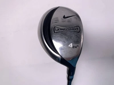 Nike Slingshot 4 Hybrid 24* Mitsubishi Rayon hDiamana Stiff Graphite Mens RH - Image 1 of 4