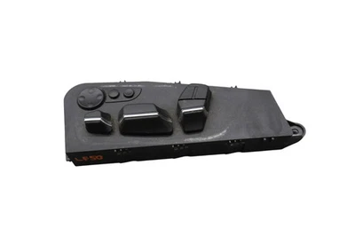 09-15 BMW 740i 750i 750Li xDrive Front Left Side Seat Memory Control Switch Oem - Image 1 of 4