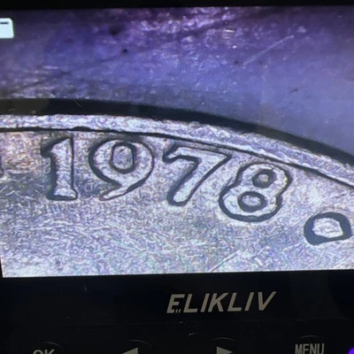 1978D Nickel DDO - Image 1 of 4