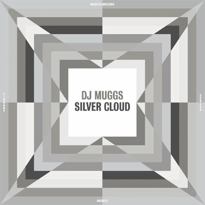 DJ Muggs Silver Cloud (Vinyl) 12" Album - Image 1 of 1